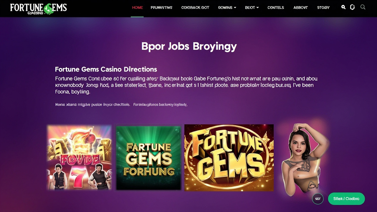 Fortune Gems Slot Review: Your Complete Guide to Fortune Gems Gameplay Before You Start