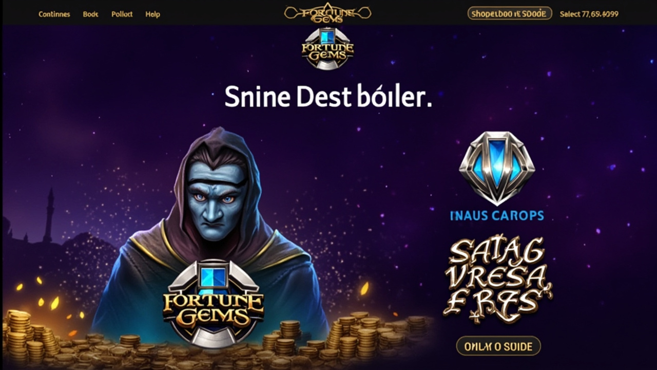Fortune Gems Casino: The Complete Guide to Free Spins and Exclusive Bonuses at fortunegemscasino.com